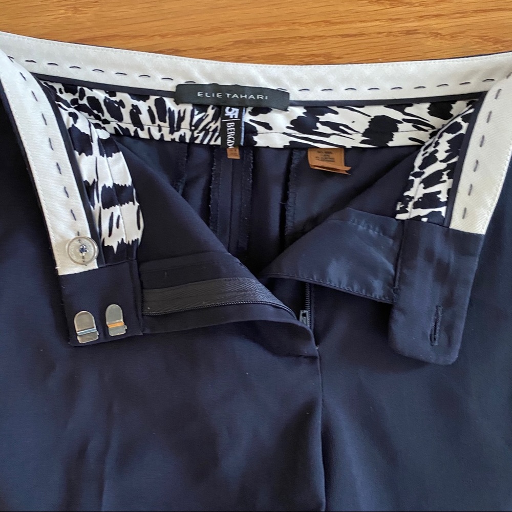 Elite Tahari Trouser